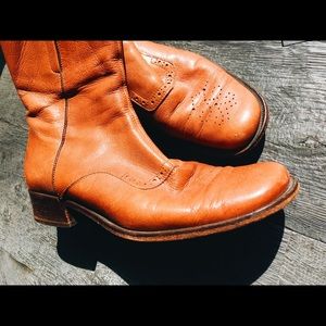 Creazioni Agosta Handmade Leather Boots